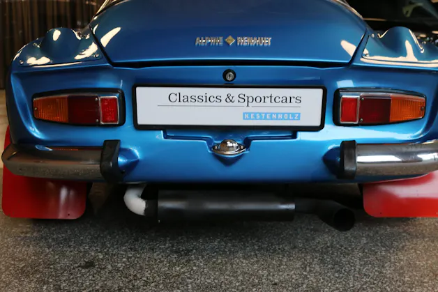 Alpine A110