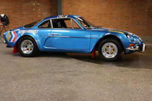Alpine A110