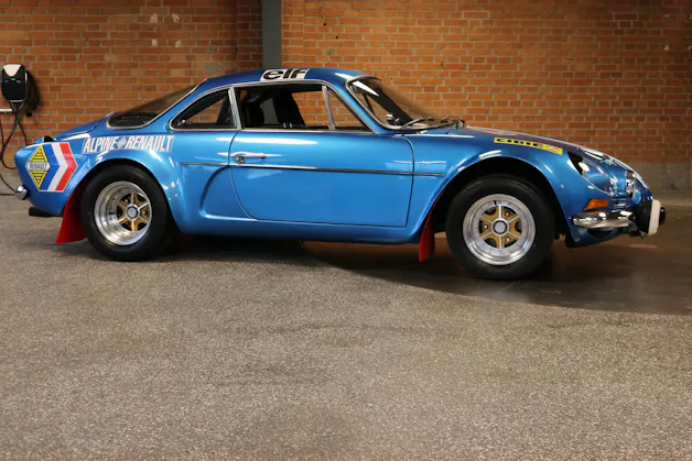 Alpine A110