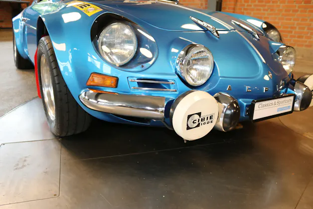 Alpine A110