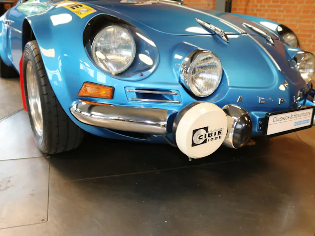 Alpine A110