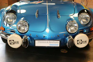 Alpine A110