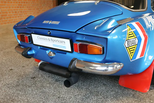 Alpine A110