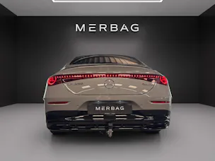 Mercedes-Benz CLA 350+ 85 kWh EQ AMG Line