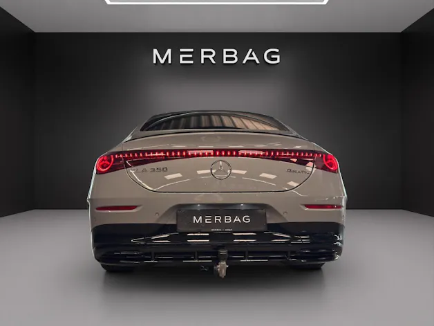 Mercedes-Benz CLA 350+ 85 kWh EQ AMG Line