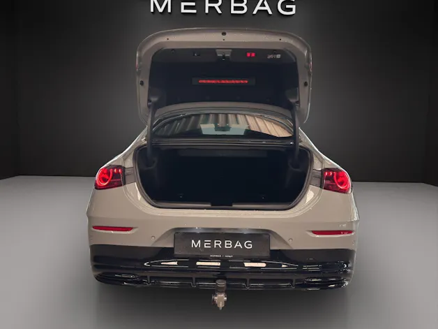 Mercedes-Benz CLA 350+ 85 kWh EQ AMG Line