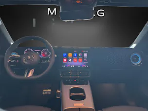 Mercedes-Benz CLA 350+ 85 kWh EQ AMG Line