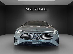 Mercedes-Benz CLA 350+ 85 kWh EQ AMG Line