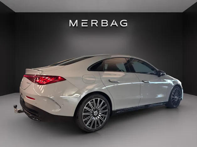 Mercedes-Benz CLA 350+ 85 kWh EQ AMG Line