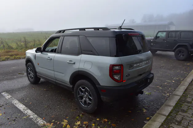 Ford BRONCO SPORT Badlands 4x4