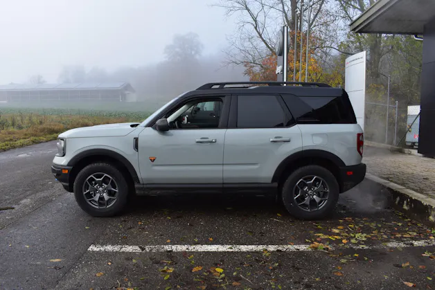 Ford BRONCO SPORT Badlands 4x4
