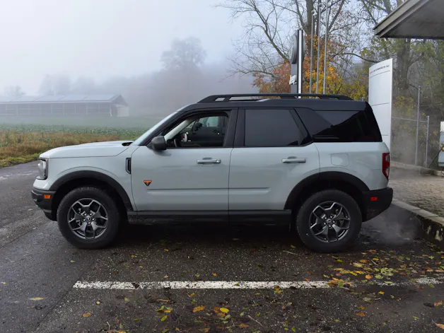 Ford BRONCO SPORT Badlands 4x4