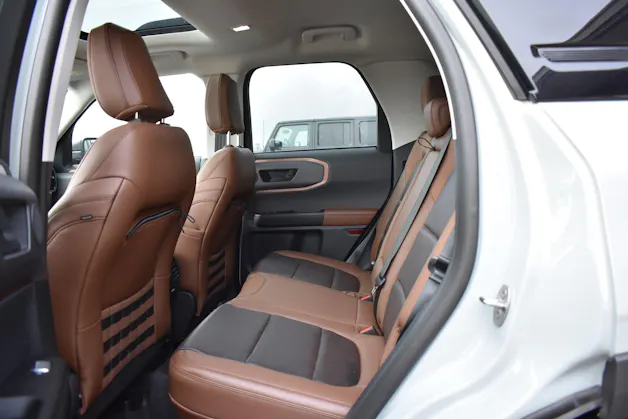 Ford BRONCO SPORT Badlands 4x4
