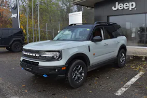 Ford BRONCO SPORT Badlands 4x4