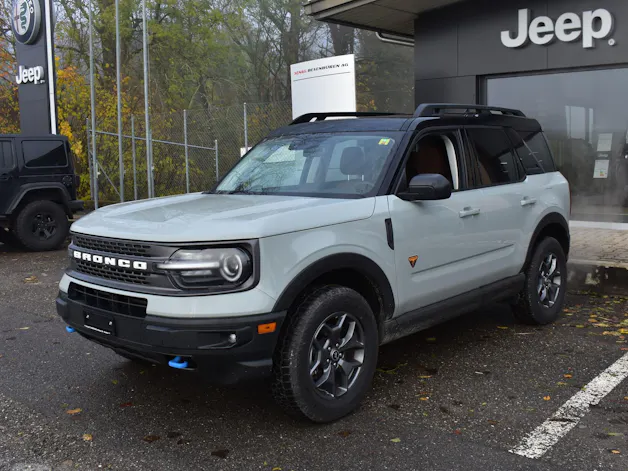 Ford BRONCO SPORT Badlands 4x4