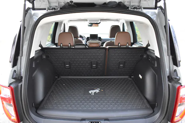 Ford BRONCO SPORT Badlands 4x4