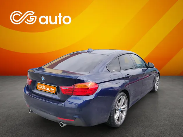 BMW 440i Gran Coupé xDrive M Sport Steptronic
