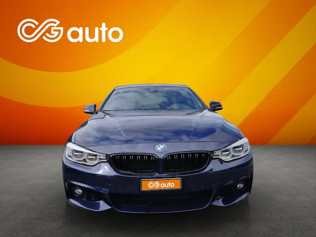 BMW 440i Gran Coupé xDrive M Sport Steptronic