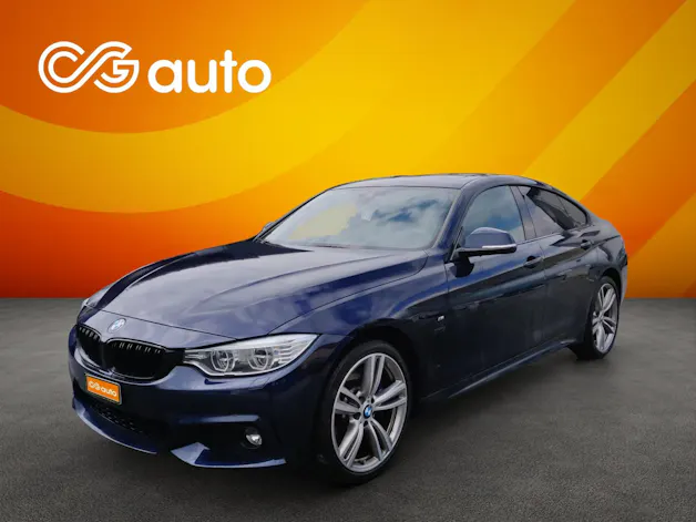 BMW 440i Gran Coupé xDrive M Sport Steptronic