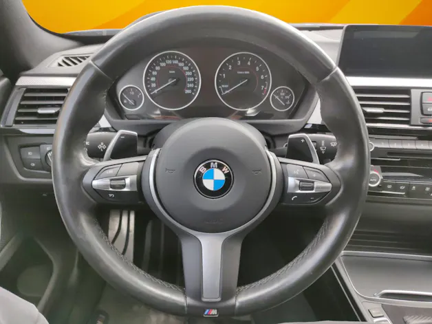 BMW 440i Gran Coupé xDrive M Sport Steptronic