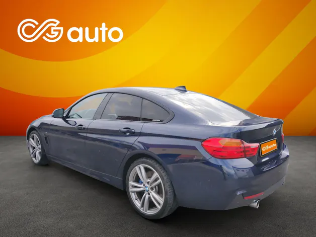 BMW 440i Gran Coupé xDrive M Sport Steptronic