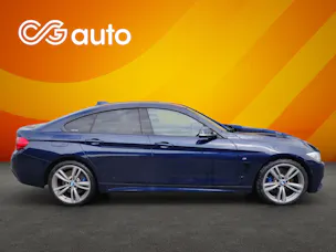 BMW 440i Gran Coupé xDrive M Sport Steptronic