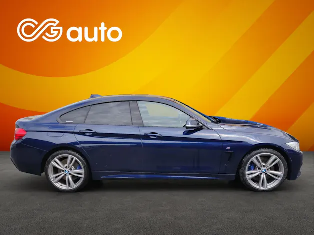BMW 440i Gran Coupé xDrive M Sport Steptronic