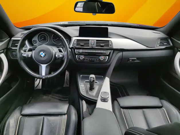 BMW 440i Gran Coupé xDrive M Sport Steptronic