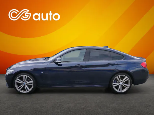 BMW 440i Gran Coupé xDrive M Sport Steptronic