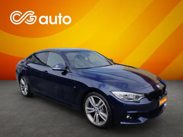 BMW 440i Gran Coupé xDrive M Sport Steptronic