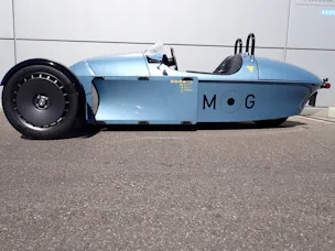 Morgan SUPER 3