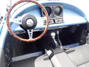 Morgan SUPER 3