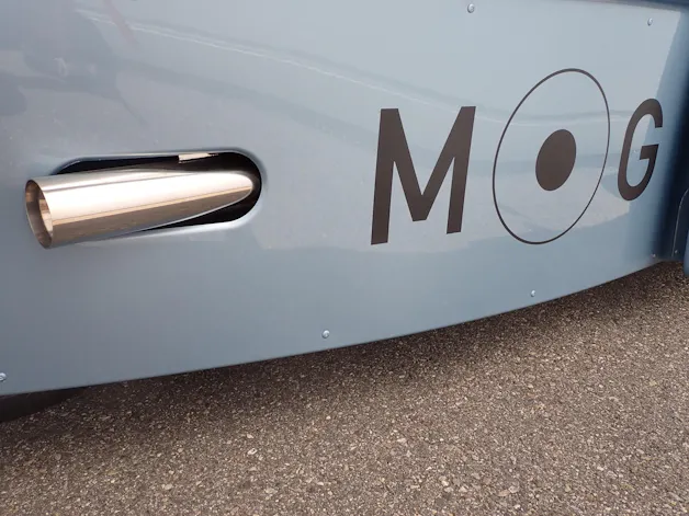 Morgan SUPER 3