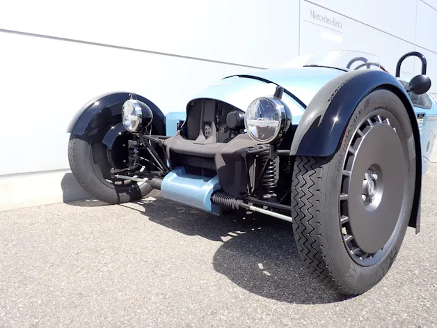 Morgan SUPER 3