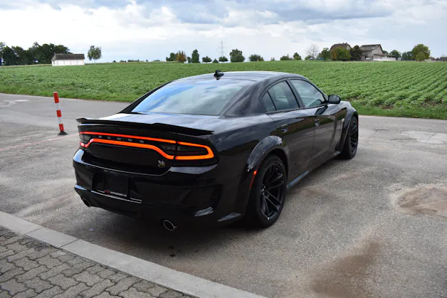 Dodge Charger R/T Scat Pack Widebody