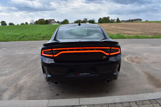 Dodge Charger R/T Scat Pack Widebody