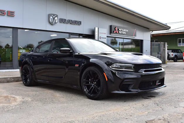 Dodge Charger R/T Scat Pack Widebody