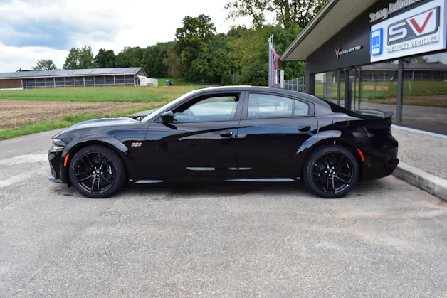 Dodge Charger R/T Scat Pack Widebody