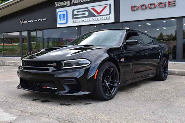 Dodge Charger R/T Scat Pack Widebody