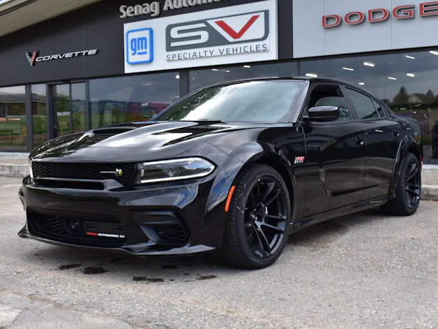 Dodge Charger R/T Scat Pack Widebody