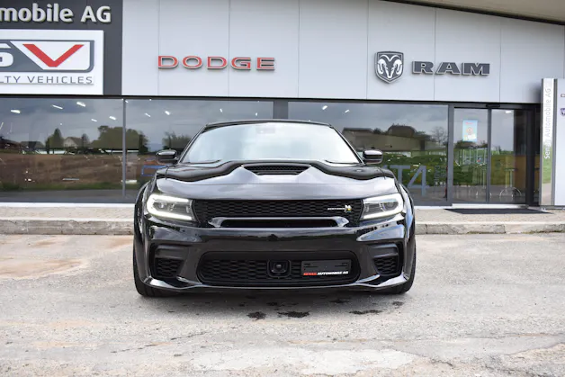 Dodge Charger R/T Scat Pack Widebody