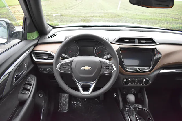 Chevrolet TRAILBLAZER Activ 1.3T AWD