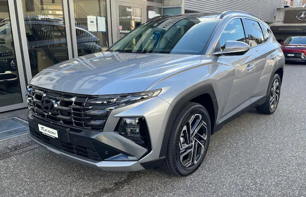 Hyundai Tucson 1.6 T-GDi HEV Swiss Edition Vertex 4WD