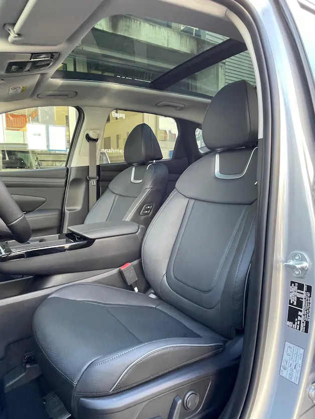 Hyundai Tucson 1.6 T-GDi HEV Swiss Edition Vertex 4WD
