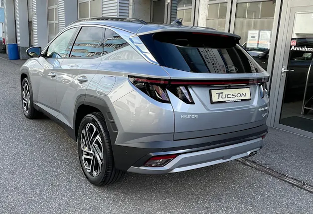 Hyundai Tucson 1.6 T-GDi HEV Swiss Edition Vertex 4WD