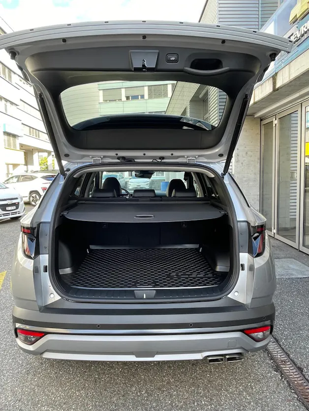 Hyundai Tucson 1.6 T-GDi HEV Swiss Edition Vertex 4WD
