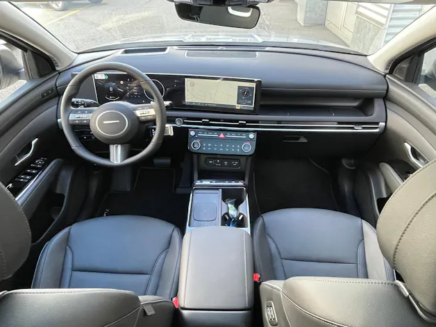 Hyundai Tucson 1.6 T-GDi HEV Swiss Edition Vertex 4WD