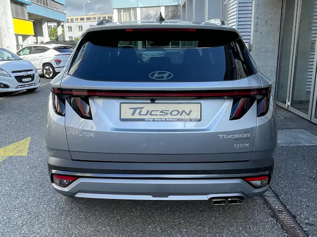 Hyundai Tucson 1.6 T-GDi HEV Swiss Edition Vertex 4WD