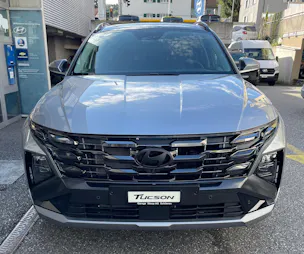 Hyundai Tucson 1.6 T-GDi HEV Swiss Edition Vertex 4WD