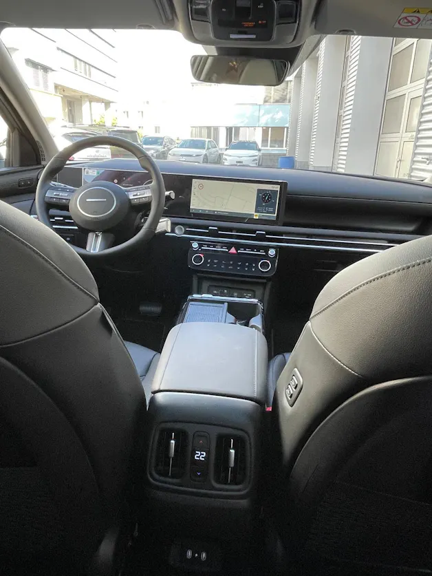 Hyundai Tucson 1.6 T-GDi HEV Swiss Edition Vertex 4WD